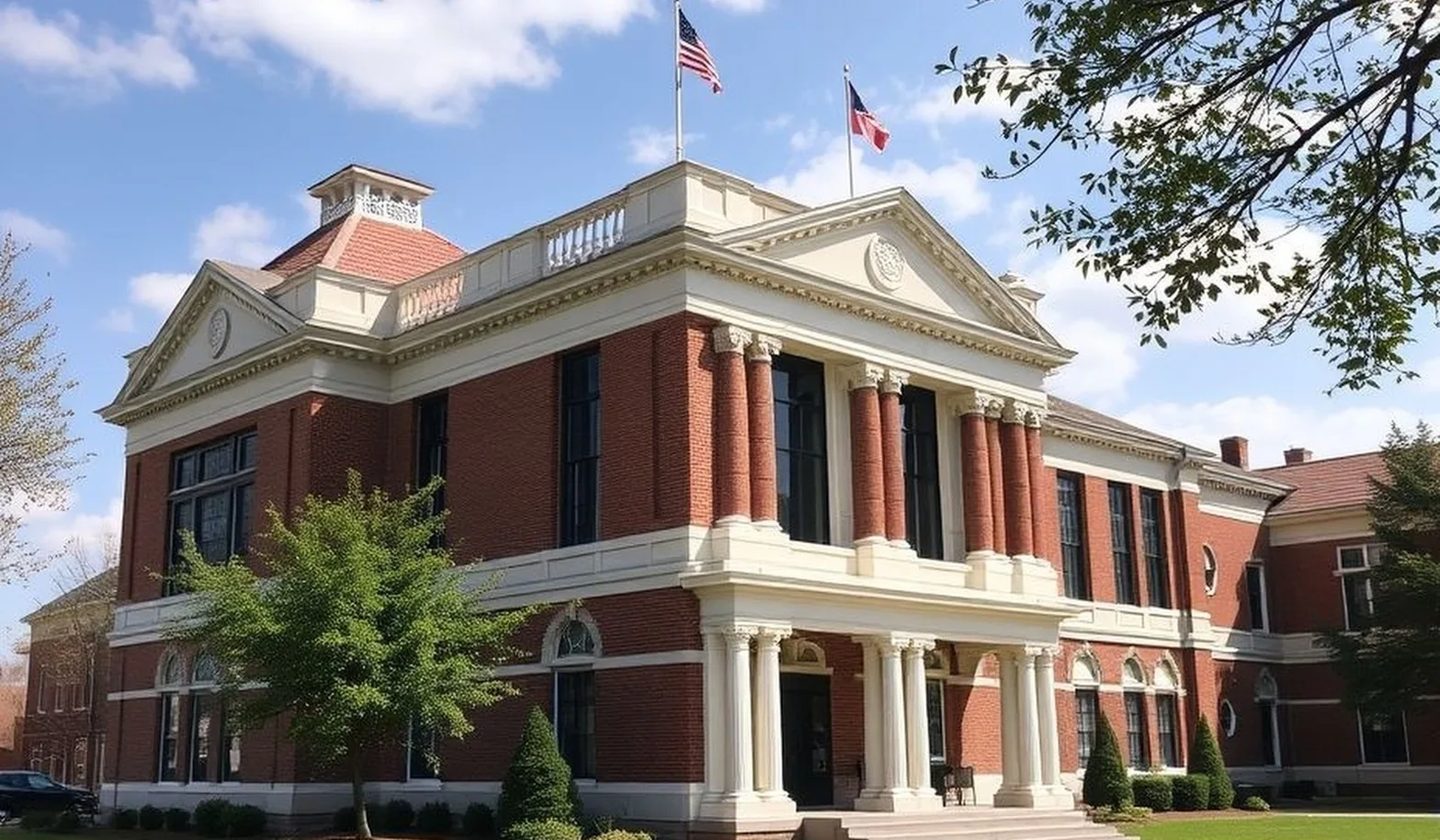 Online academy building