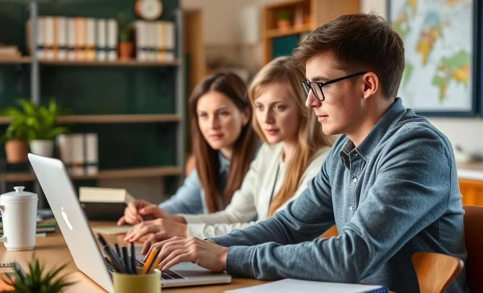 Online school creation coaching